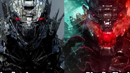 Los 10 mejores diseños descartados de Godzilla