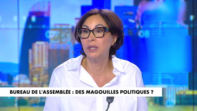 Naima M’Faddel : «La démocratie se construit sur des civilités, sur de la courtoisie»