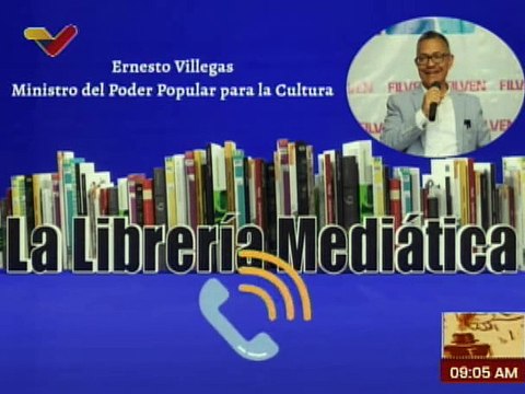 Min. Ernesto Villegas destacó que la Filven ha llegado a casi el 80% de los estados del país