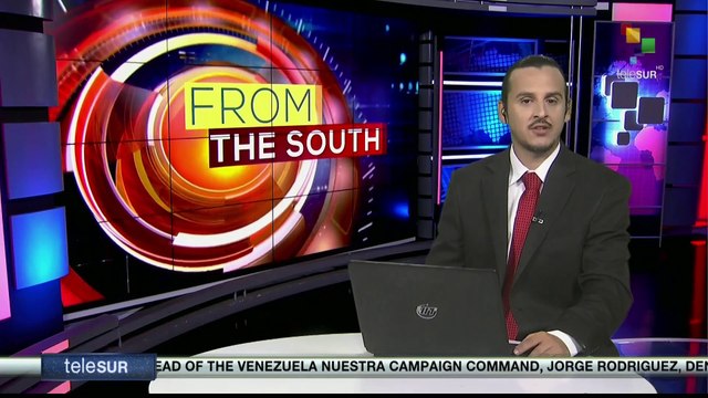 FTS 12:30 20-07 People of Falcon state mobilized in support of GPP presidential candidate Maduro