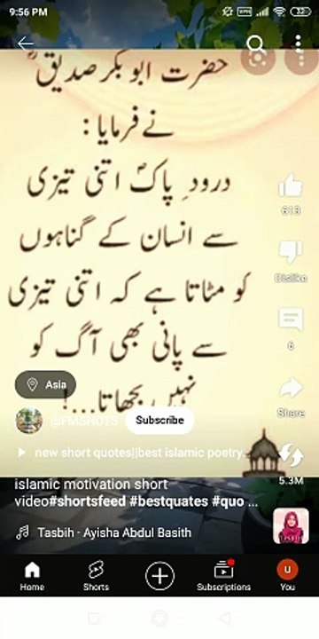 Drood paak