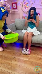 OMG!  Funny Moments By 123GO! #shorts