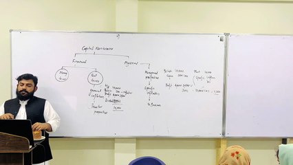 Conceptual Framework  Lec 01 Part 9/9