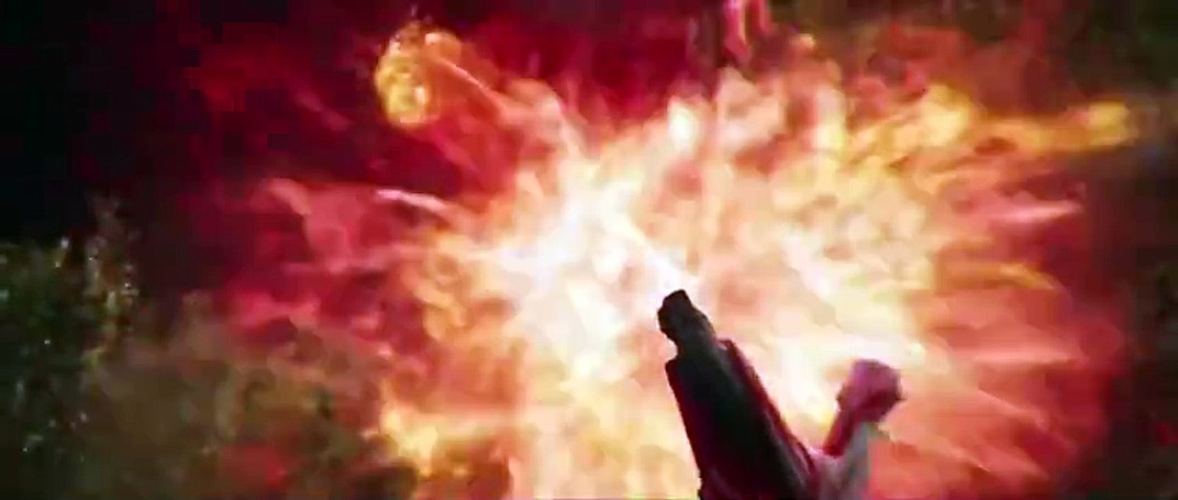 روح الثعلب الخطاب: ميثاق القمر الاحمرالحلقة  15