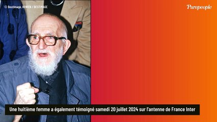L'abbé Pierre accusé par une 8e femme : elle révèle ce qu'il aurait fait et avoue l'avoir giflé