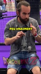 Ton univers et personnage préféré ? Ft @orochijidai #anime #manga #dragonball #interview #starwars