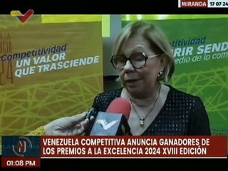Miranda | Anuncian los galardonados de la XVIII edición Premio a la Excelencia