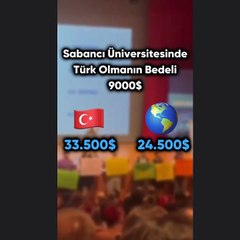 Özel üniversitelerden 'kayıt' skandalı: Türk öğrenciler yabancılardan fazla ücret ödeyecek!