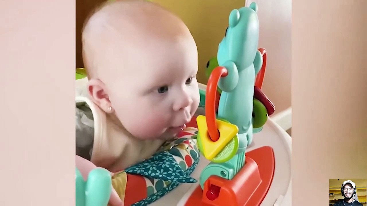 100 Hilarious baby funny videos  Wow Babies