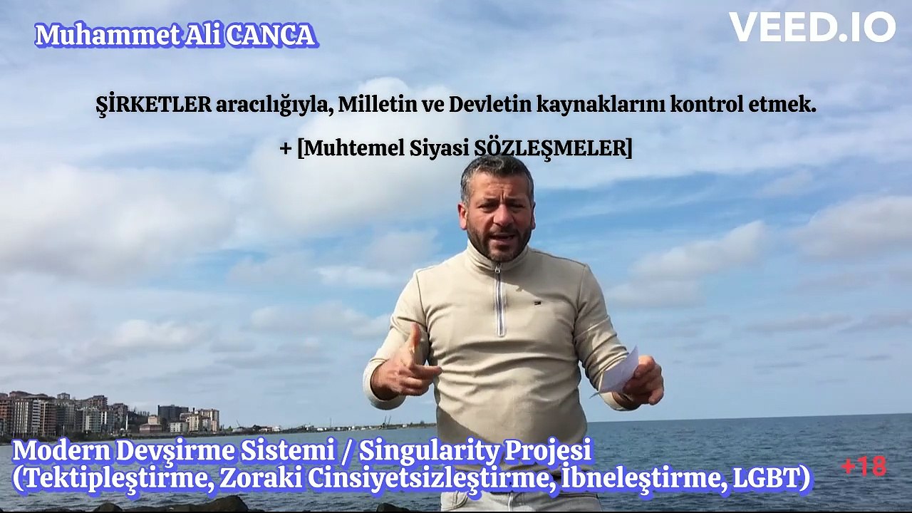 Emice Serisi 1/4  [Siyonizmin Gladyosu Nedir?]