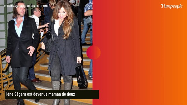 Hélène Ségara et son mari Mathieu : cette pratique qu'ils ont eu pendant longtemps et qui est rare chez un couple