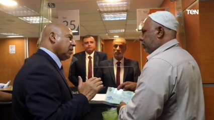 كامل الوزير يشهد حصول مستثمرين على رخص التشغيل وشهادات السجل الصناعي