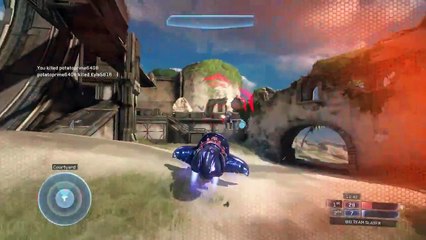 Halo 2 Anniversary - Big Team Slayer on Stonetown