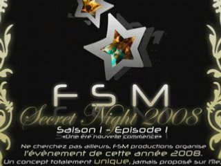 FSM Secret Night - April 30 at Chapiteau 🎉 - thumbnail