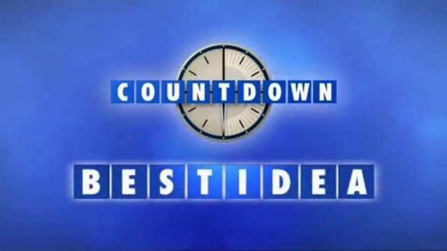 Countdown | Thursday 10th November 2011 | Episode 5372
