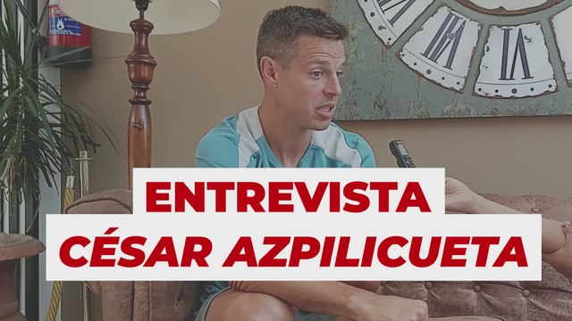 Azpilicueta, entrevista: España, polivalencia, sus inicios, Mbappé...