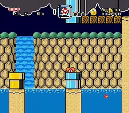 The Epic Quest Of Birdo The Pink Dinosaur online multiplayer - snes