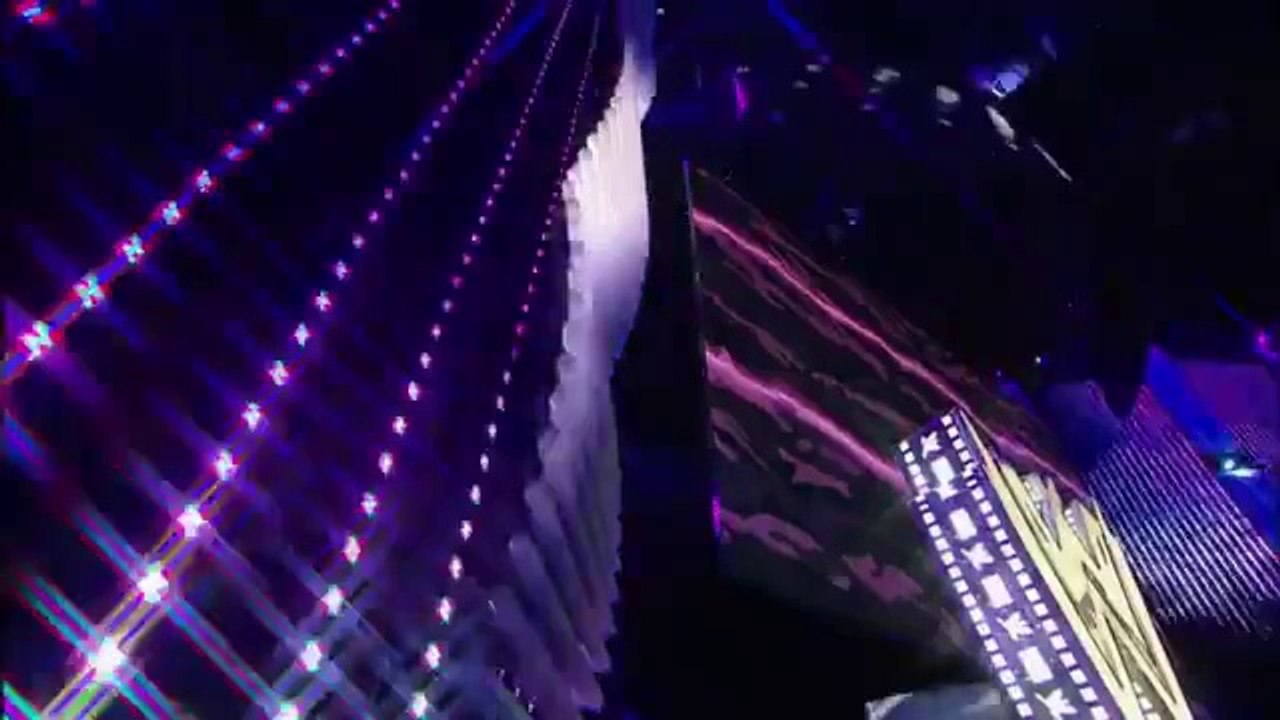 WWE Superstars 10-20-12 Alicia Fox vs. Natalya