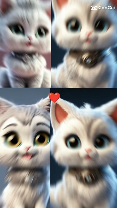 Cute kitty ❤️