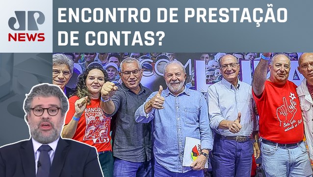 Lula se reúne com movimentos sociais após corte de R$ 15 bilhões; Felippe Monteiro analisa