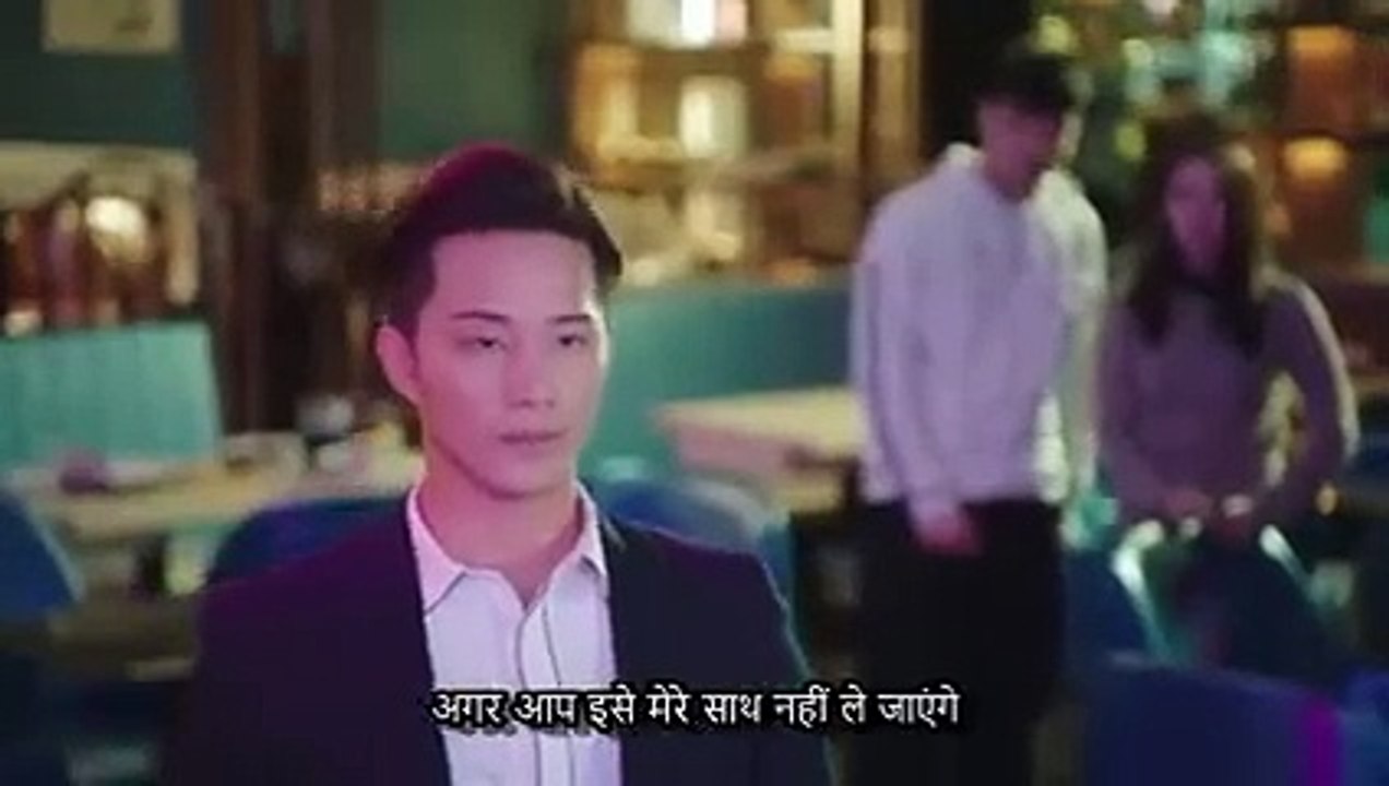 My girlfriend is an alien EP 02《Hindi Sub》Full episode in hindi _ Chinese drama