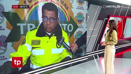 Fatal accidente: Sube a 16 la cifra de muertos en la carretera Bolivia - Chile