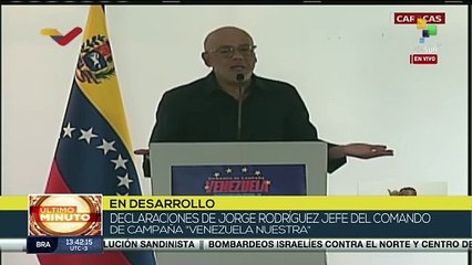 Rodríguez: ¿Qué propuesta han hecho los candidatos de la extrema derecha?