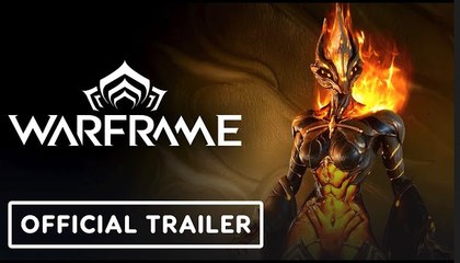 Warframe | Ember Heirloom Collection Trailer | TennoCon 2024