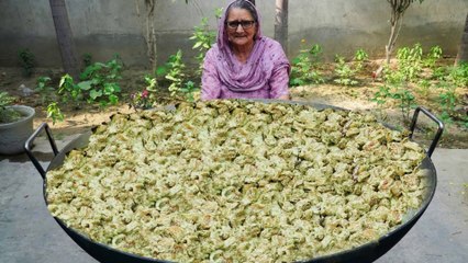SOYA MALAI CHAAP | Grandma Cooking | Food Recipe