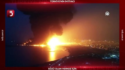 İşgalci İsrail, Yemen'in Hudeyde Limanı'na saldırı düzenledi
