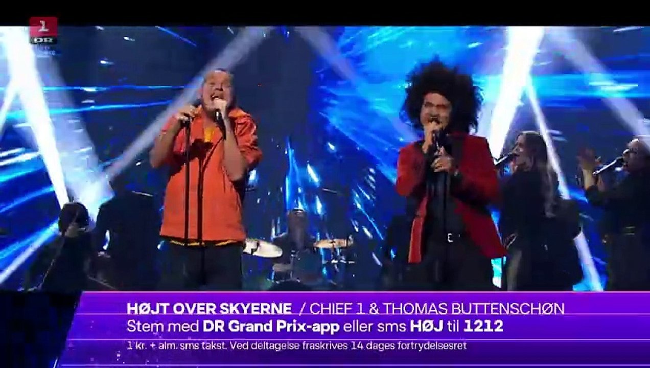 Resume på de 3 sange i superfinale | Dansk Melodi Grand Prix 2021 | DR1