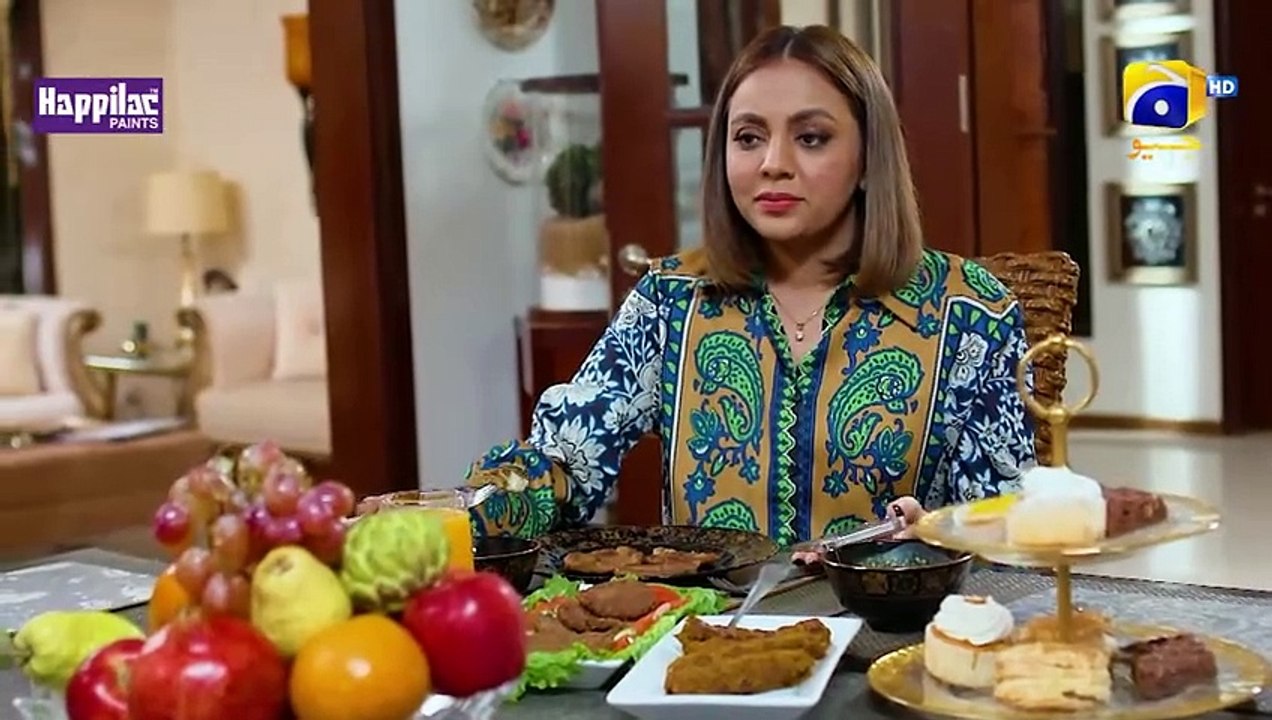 Jaan Nisar Ep 34 - [Eng Sub] - Digitally Presented by Happilac Paints - 20th July 2024 - Har Pal Geo