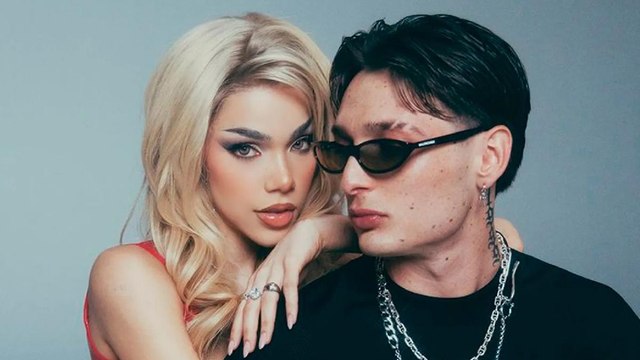 Kenia Os y Peso Pluma, ¿saliendo juntos?