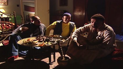 مسلسل التوبة ح 30 محمود ياسين و داليا مصطفى