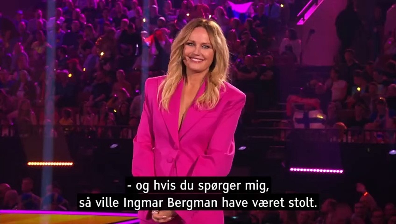 Ingmar Bergman ||| The Seventh Seal ||| Fanny and Alexander ||| Eurovision Song Contest 2024 ||| DRTV