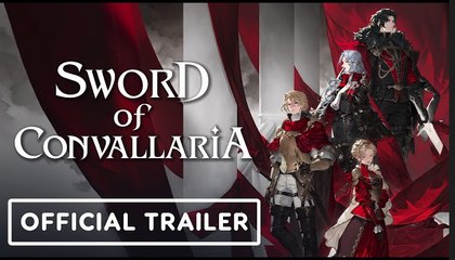 Sword of Convallaria |  Story Trailer