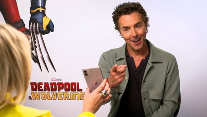 Shawn Levy blames Ryan Reynolds for Deadpool&Wolverine jokes