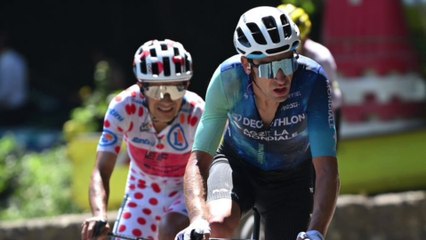 Cyclisme - Tour de France 2024 - Bruno Armirail : "Je me sentais très bien, mais le résultat n'est pas là..."