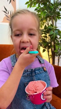 Ice Cream Thief Who Took My Treat #123go #food #funny #sweets