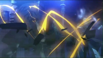 saber and archer vs berserker deen
