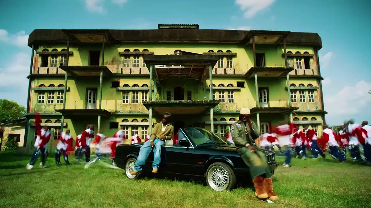 Rema, Shallipopi - BENIN BOYS (Official Music Video)