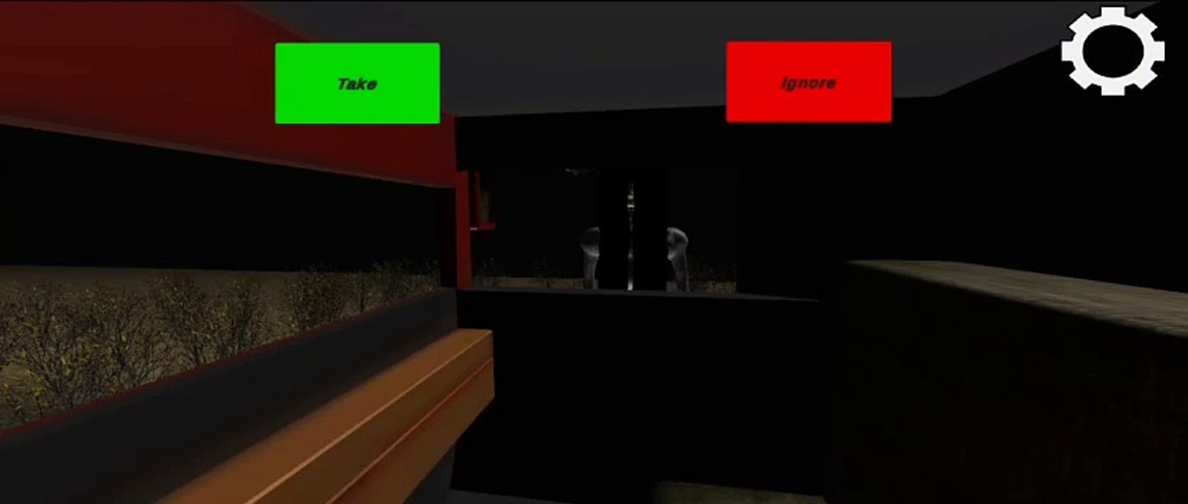 HIGHWAY 53 Gameplay