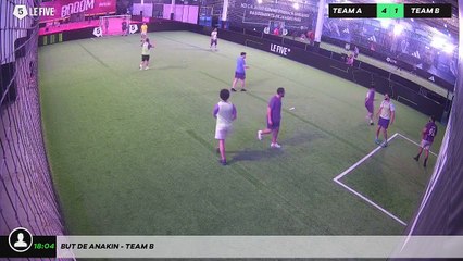 But de Anakin - Team B