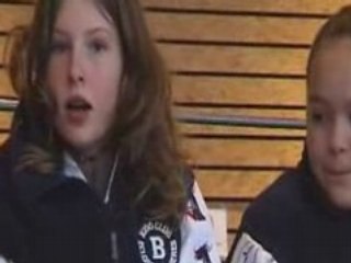 Clip minimes cadet eclose 2008