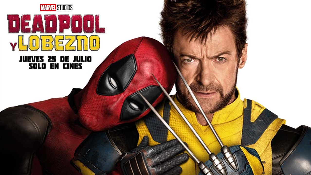 DEADPOOL Y LOBEZNO - Tráiler #3 Español [HD][Castellano 2.0] ️