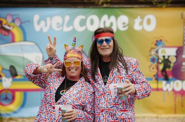 Woodshrop Returns To West Mid Showground for 2024