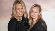 VOICI : Estelle Lefébure aux anges avec sa fille Emma Smet : leurs vacances de rêve