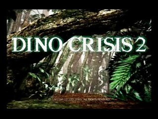 Dino Crisis 2 online multiplayer - psx