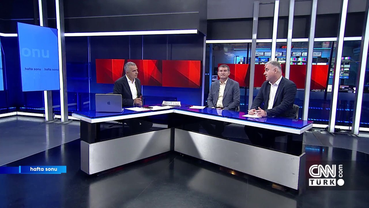 Çağrı Erhan ve Ragıp Kutay Karaca dış politikaya dair merak edilen soruları Hafta Sonu'nda değerlendirdi