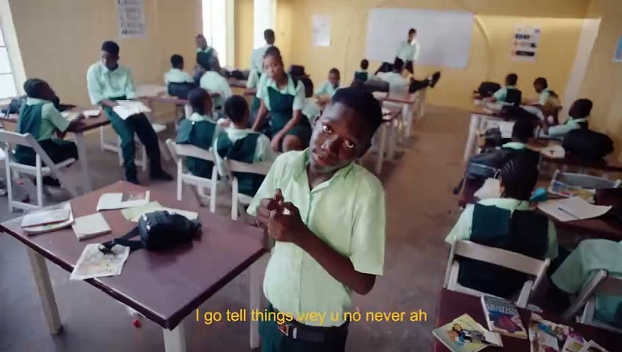 Vibez Inc x Muyeez x  Seyi Vibez  - Instagram (official Video)